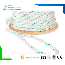 Factory Direct Solid Braid Polyester PET Rope